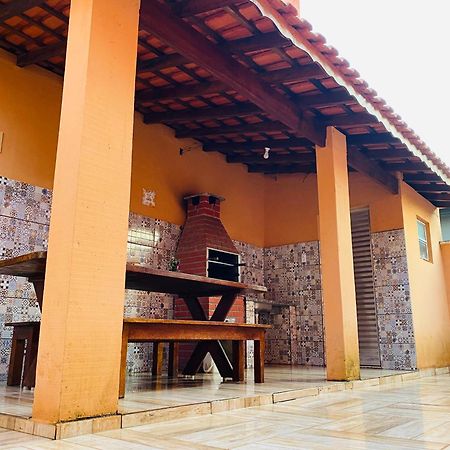 Casa Da Vovo Marta Villa Itanhaem Luaran gambar
