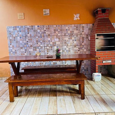 Casa Da Vovo Marta Villa Itanhaem Luaran gambar