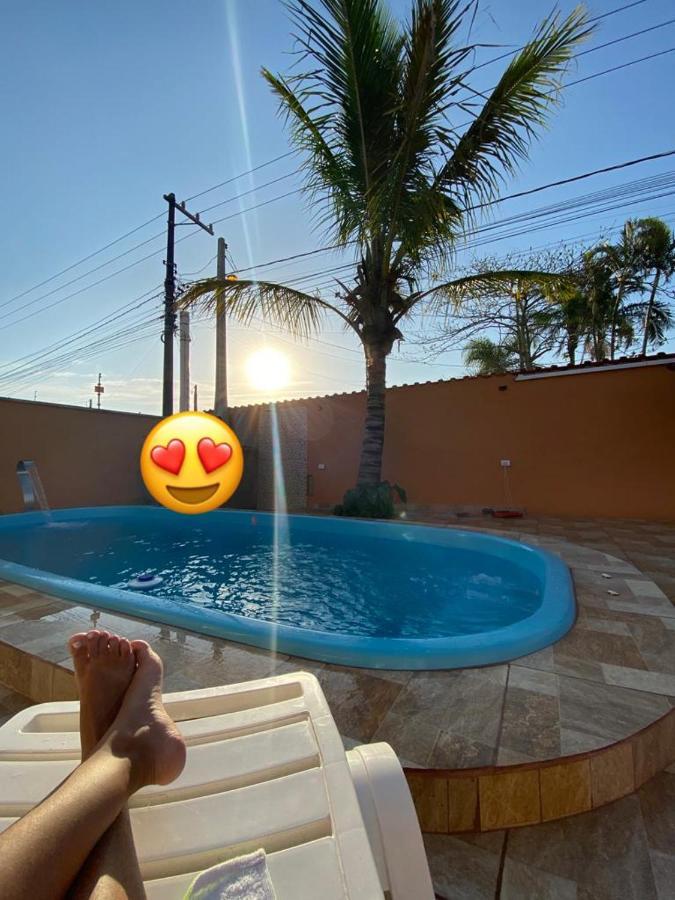 Casa Da Vovo Marta Villa Itanhaem Luaran gambar