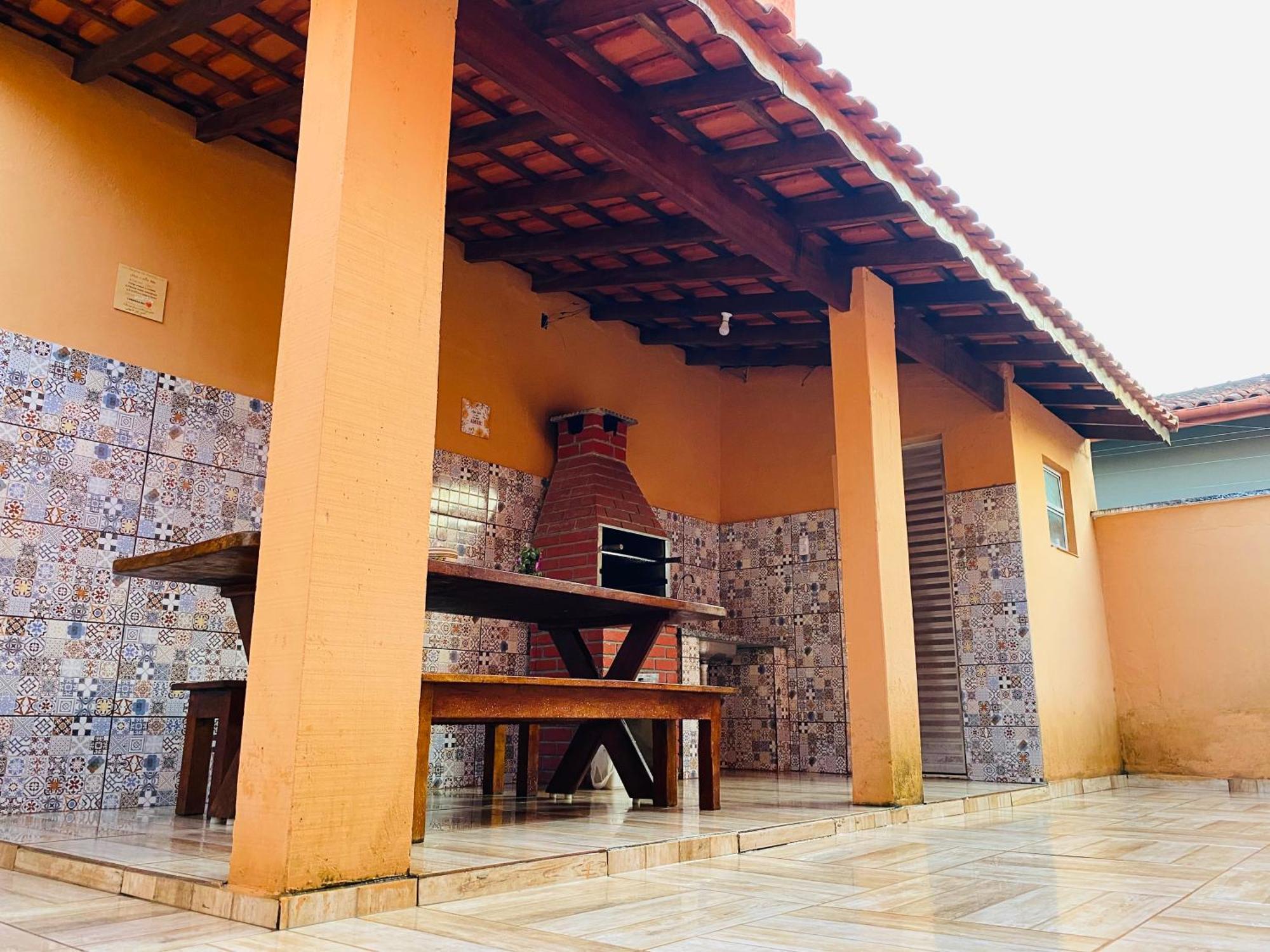 Casa Da Vovo Marta Villa Itanhaem Luaran gambar