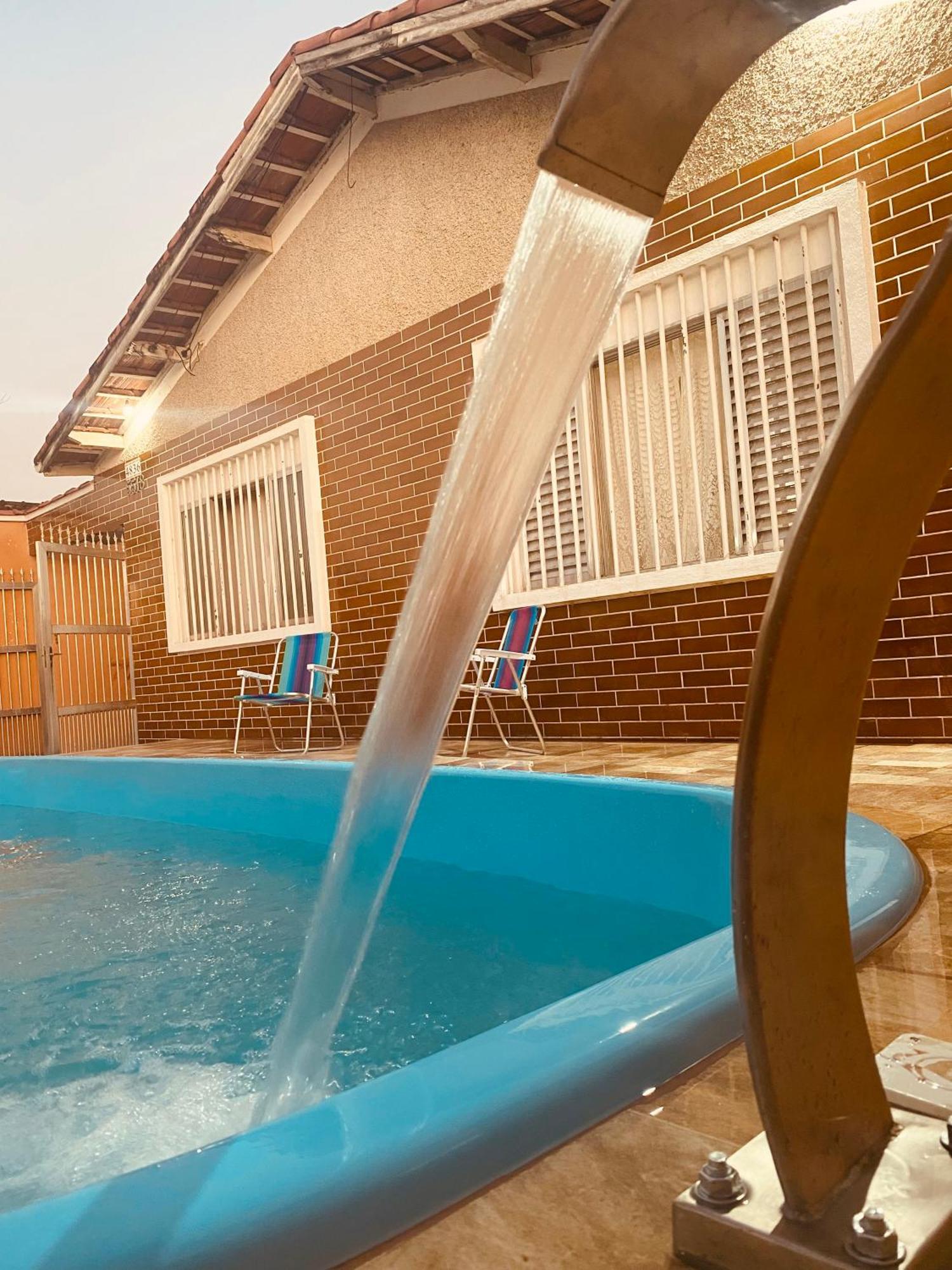 Casa Da Vovo Marta Villa Itanhaem Luaran gambar