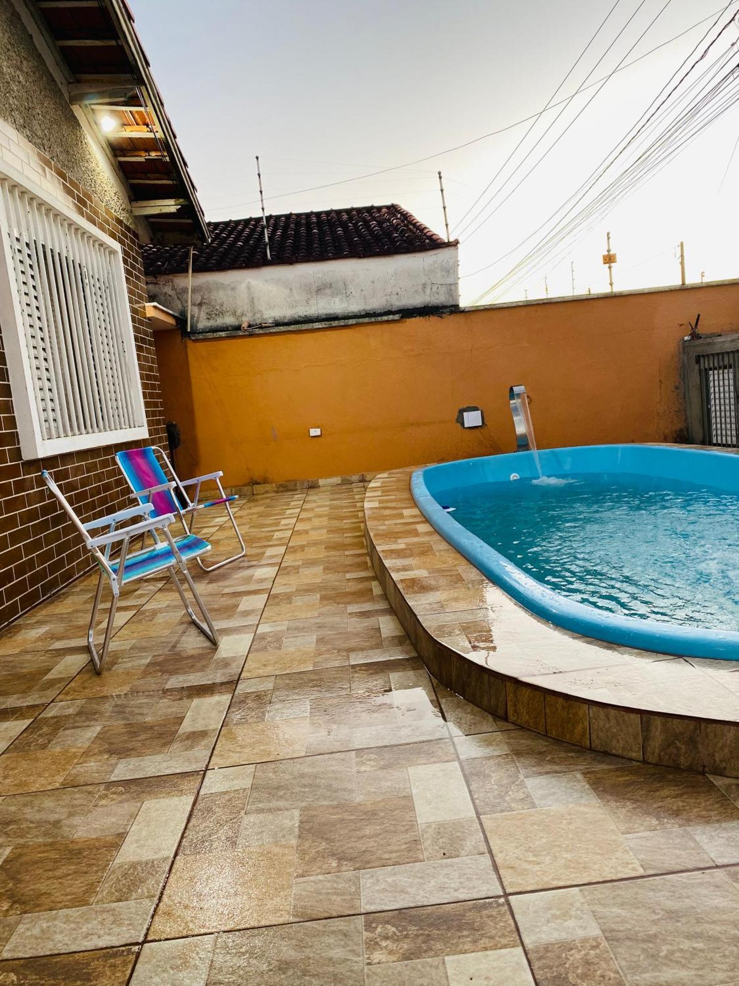 Casa Da Vovo Marta Villa Itanhaem Luaran gambar