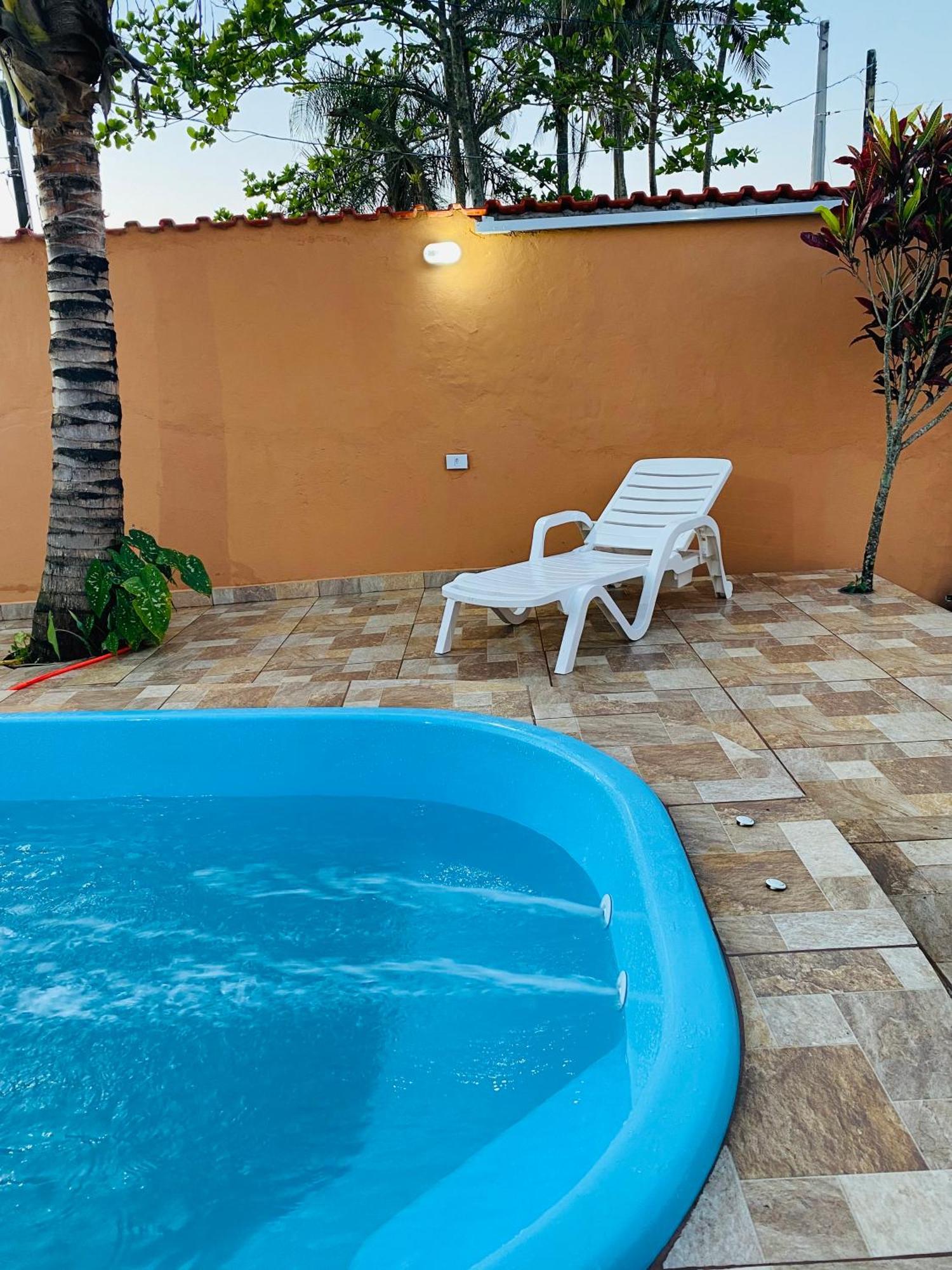 Casa Da Vovo Marta Villa Itanhaem Luaran gambar
