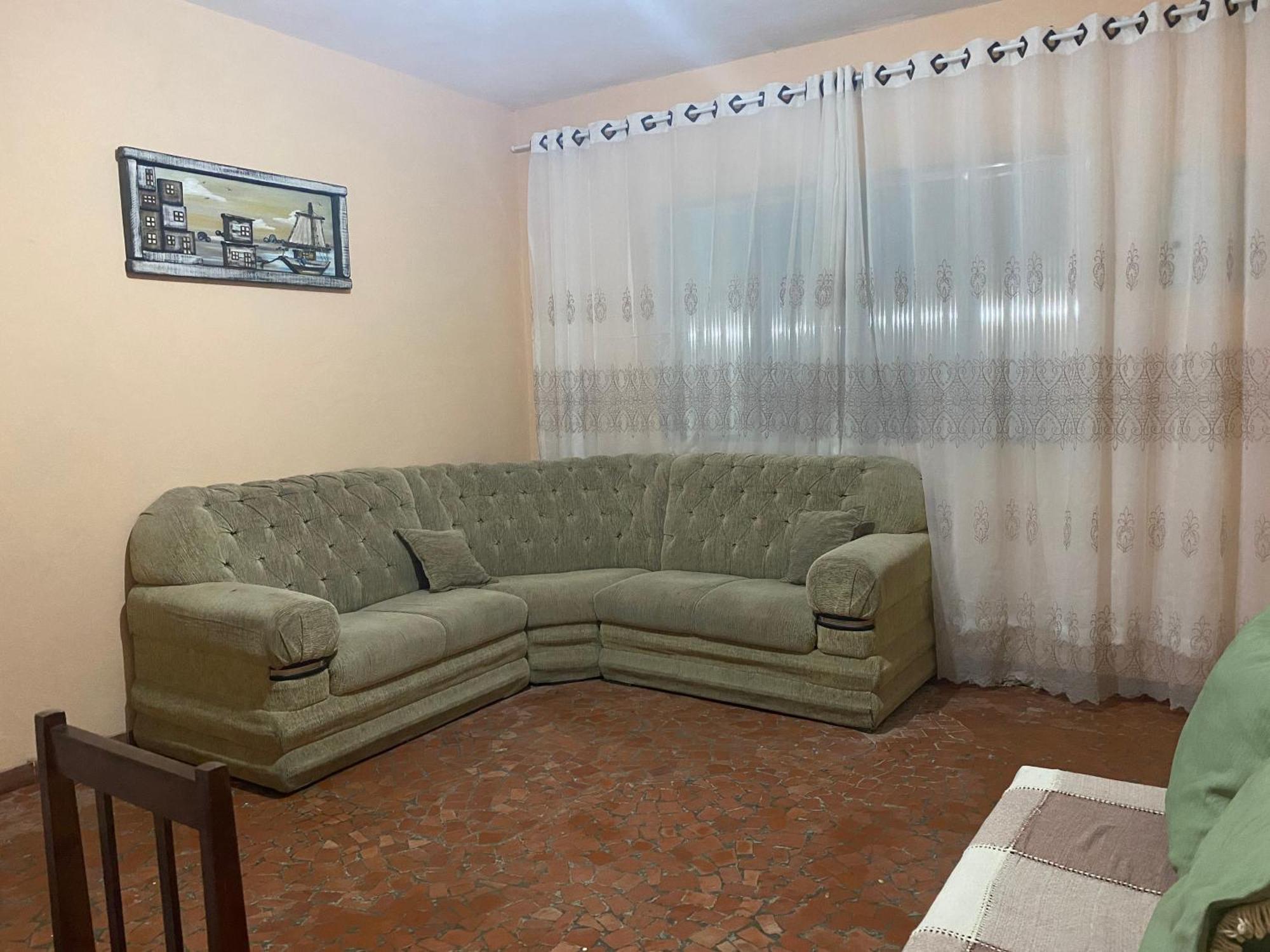 Casa Da Vovo Marta Villa Itanhaem Luaran gambar