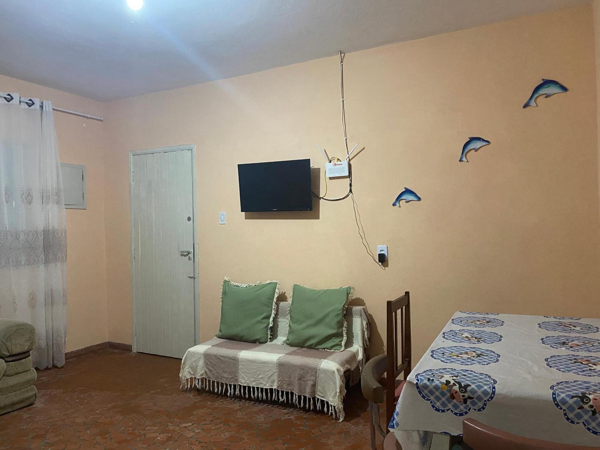 Casa Da Vovo Marta Villa Itanhaem Luaran gambar